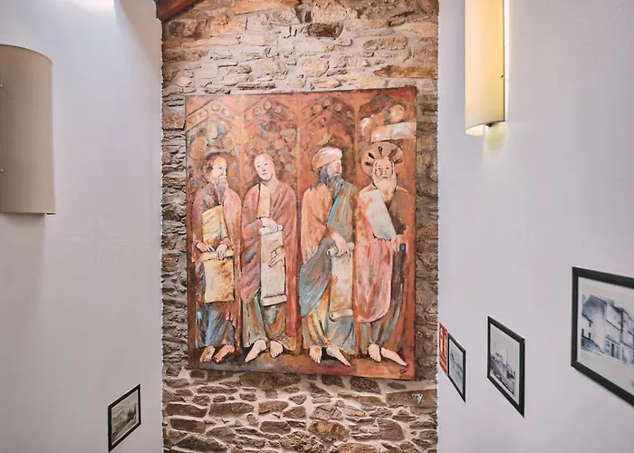 Hotel Entrecercas Santiago de Compostela