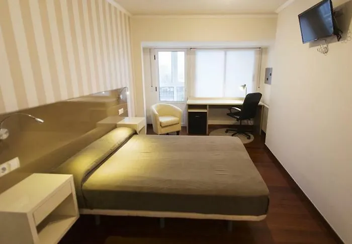 Bed and Breakfast Residencia Compostela Santiago de Compostela