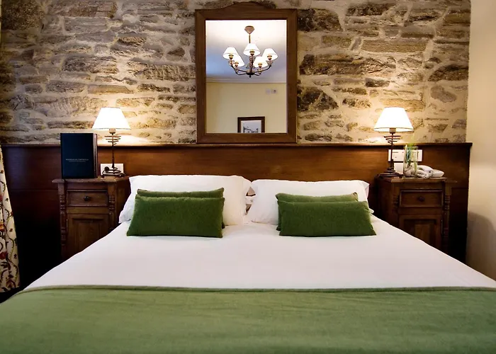 San Clemente by Pousadas de Compostela Santiago de Compostela